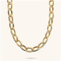 Halskette Etrusca Dame in Bronze WSET00845.YG